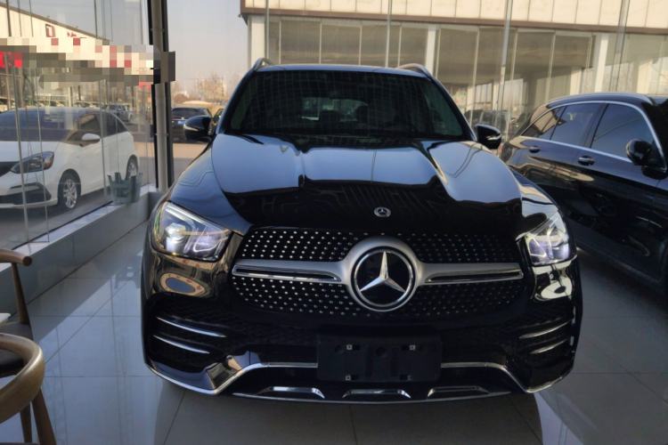 Used Mercedes-Benz GLE New Energy 2022 GLE 350 e 4MATIC
