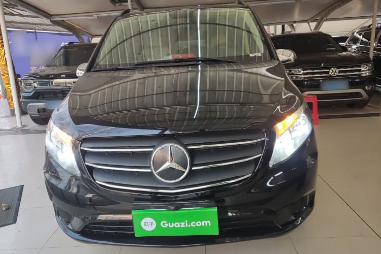 Used Mercedes-Benz Vito 2021 2.0T Elite Version 7 Seats
