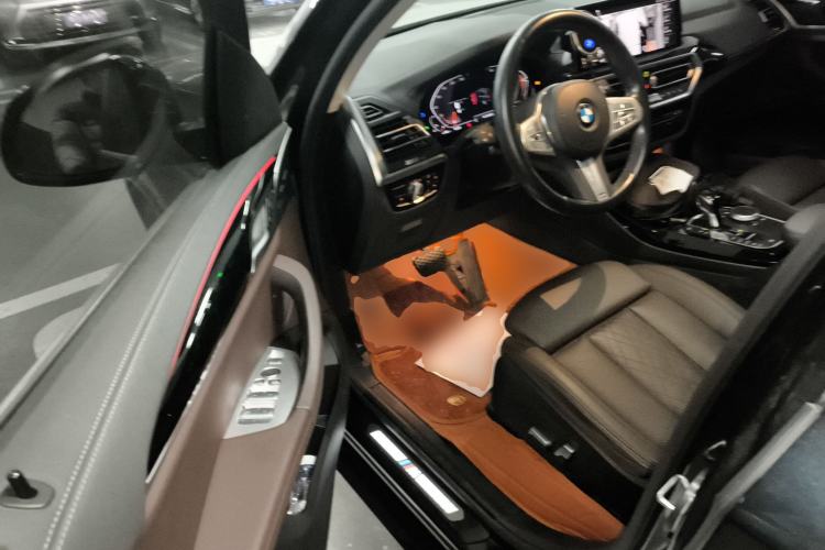 Used BMW X3 2022 Restyled xDrive25i M Sport Package
