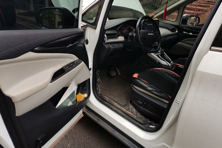 Used SAIC MAXUS G50 2019 1.5T First Edition Automatic Luxury Version 6 Seats