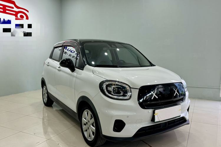 Used Leapmotor T03 2022 Star Diamond Edition
