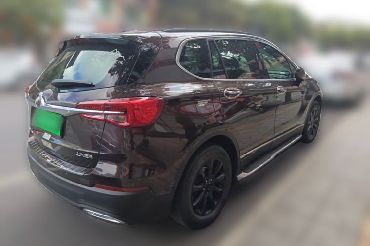 Used Buick Envision 2020 20T Two-Wheel Drive Leading Version