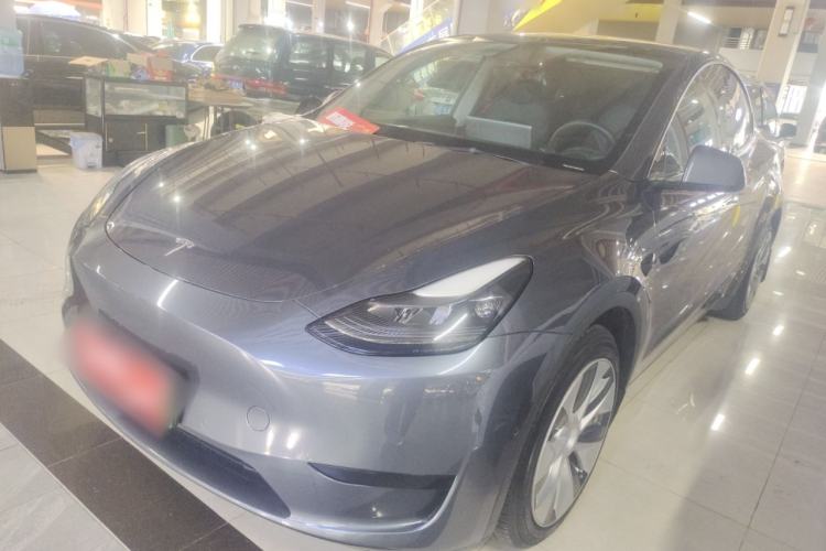 Used Tesla Model Y 2022 Rear-Wheel-Drive Version