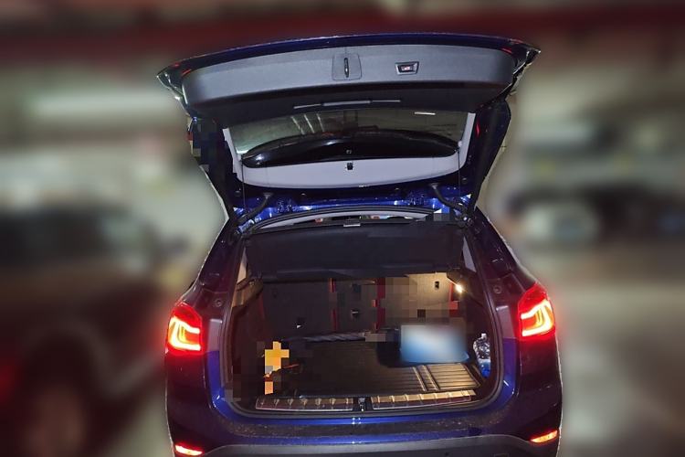 Used BMW X1 2019 sDrive20Li Leading Model