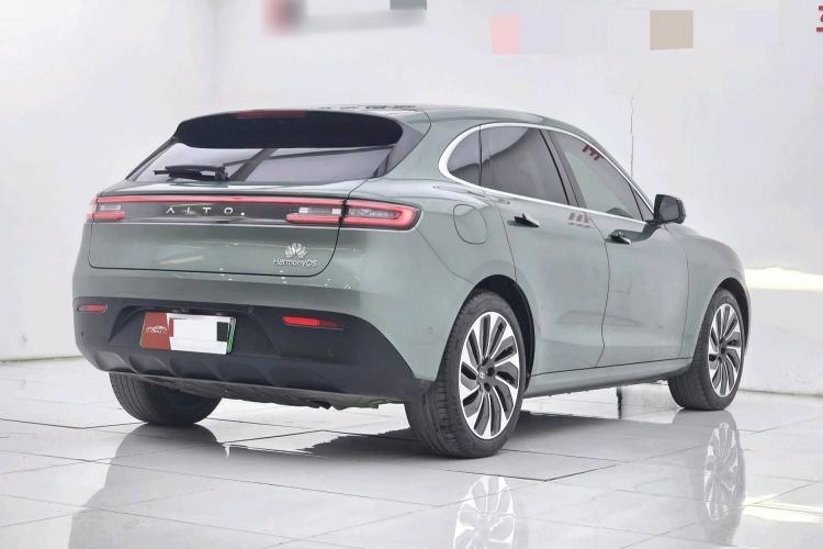 Used Hima AITO M5 2022 Range-Extended Rear-Drive Standard Version