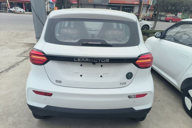 Used Leapmotor T03 2025 310 Comfort Edition