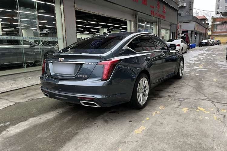 Used Cadillac CT5 2022 28T Luxury Version (Standard Edition)
