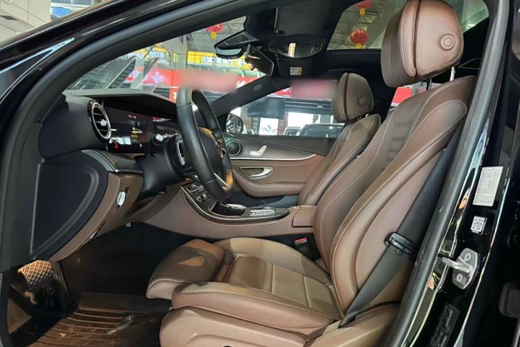 Used Mercedes-Benz E-Class 2021 Facelift E 260 L Sport Edition
