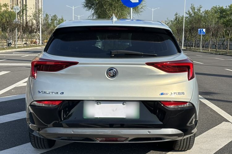 Used Buick Velite 6 2024 430km Enjoyment Version
