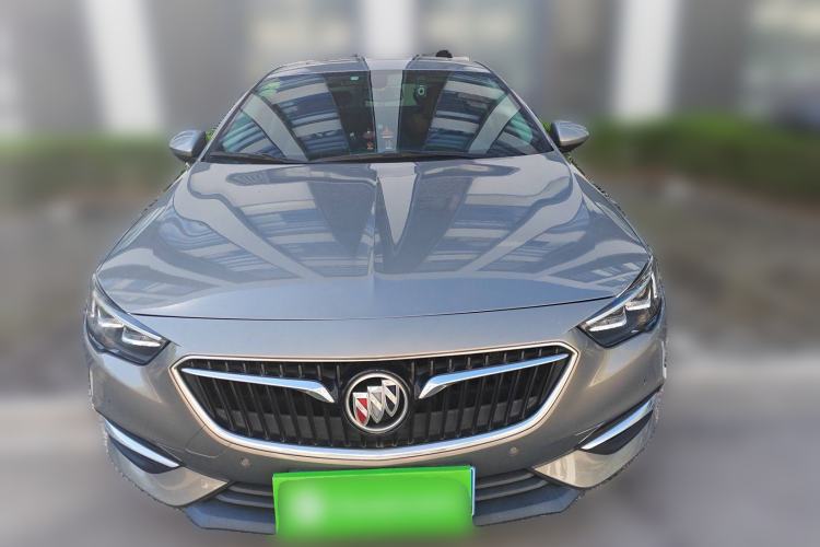Used Buick Regal 2017 20T Luxury Model