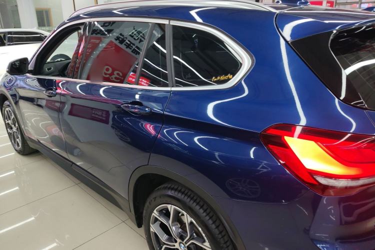 Used BMW X1 2020 sDrive25Li Leading Model