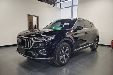 Used Hongqi HS5 2019 2.0T Smart Connect Flagship Edition