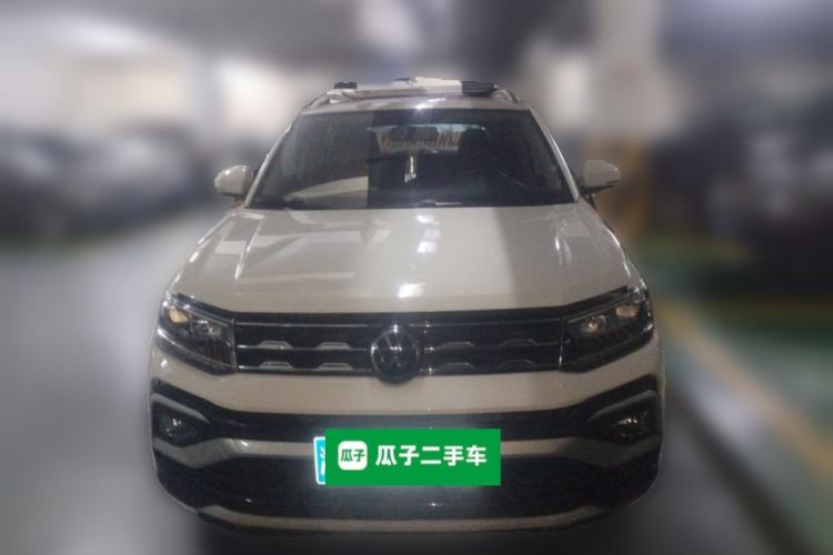 Used Volkswagen T-Cross 2022 280TSI DSG Comfort Edition
