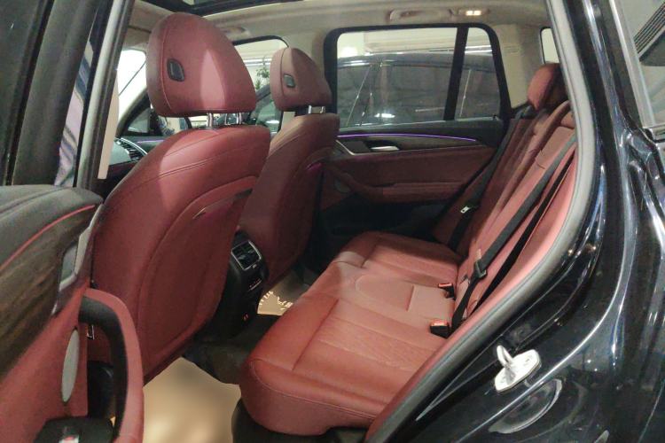 Used BMW X3 2023 xDrive30i Leading Model M Night Edition Package
