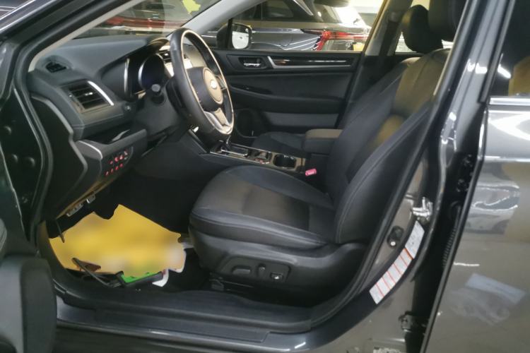 Used Subaru Outback 2019 2.5i Sport Navigation Edition with EyeSight