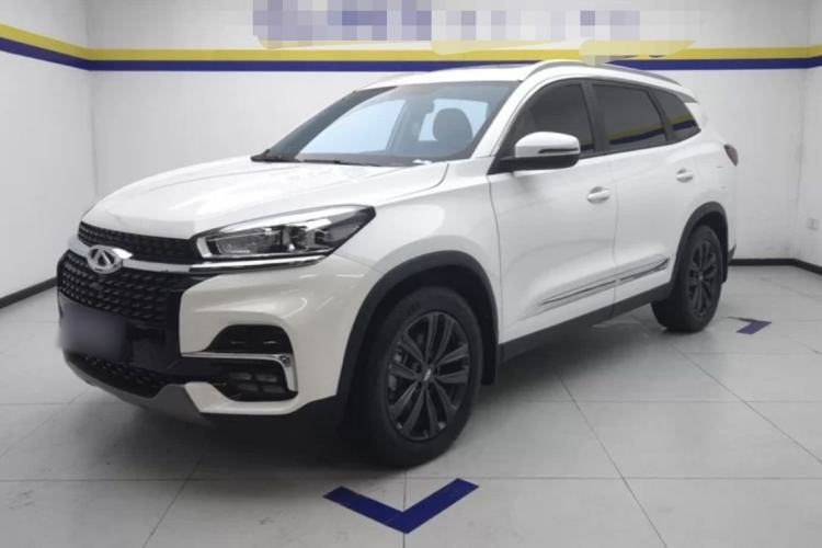 Used Chery Tiggo 8 2022 1.5 TCI Automatic Exclusive Edition 5 Seats