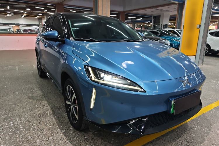 Used XPeng G3 2019 Smart Edition