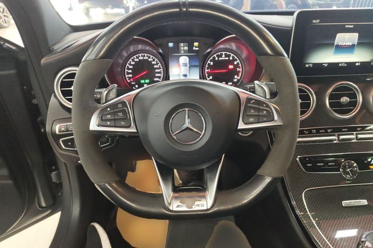 Used Mercedes-Benz C-Class AMG 2017 AMG C 43 4MATIC Special Edition
