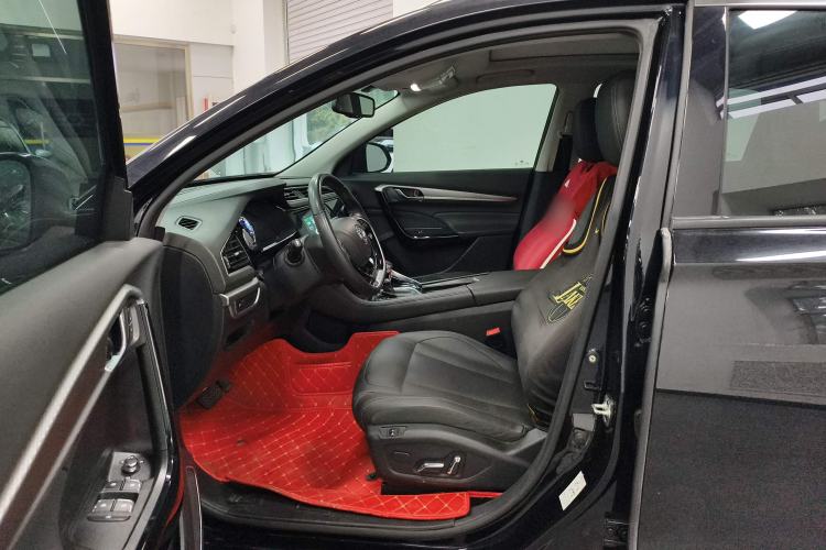 Used Dongfeng Aeolus AX7 2019 1.6T Automatic AI Navigation Model China V Standard
