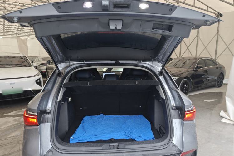 Used BYD Yuan PLUS 2022 510 km Luxury Version