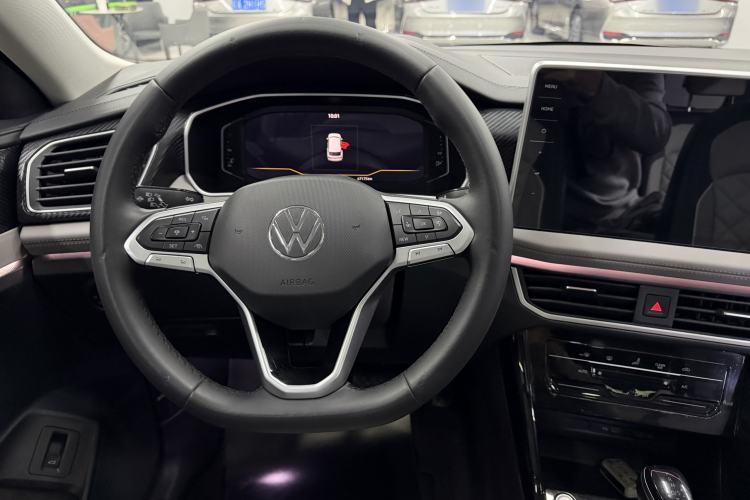 Used Volkswagen Tayron 2023 280TSI Two-Wheel-Drive Luxury Plus Advanced Version