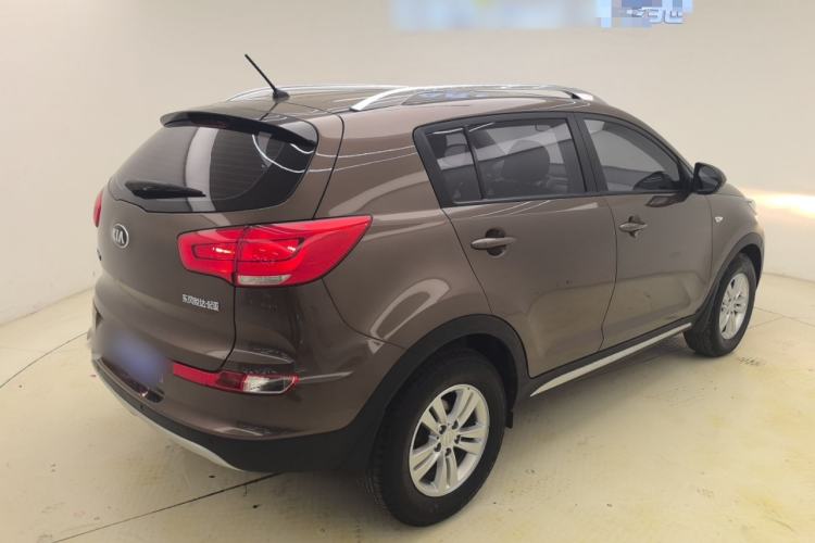 Used Kia Sportage R 2015 2.0L Automatic Two-Wheel Drive GL
