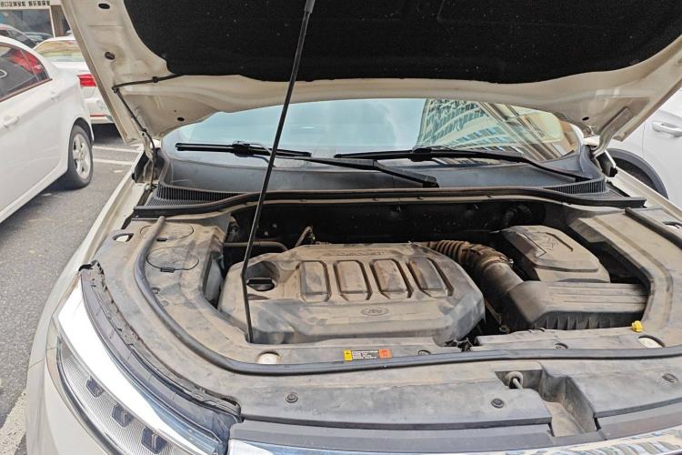 Used Ford Territory 2019 EcoBoost 145 CVT Platinum Edition China VI compliant
