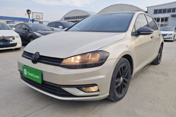 Used Volkswagen Golf 2018 230TSI Automatic Comfort Model