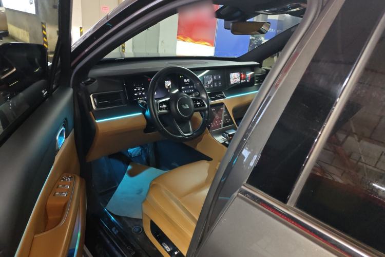 Used Li Auto ONE 2021 Extended-Range 6-Seater Version