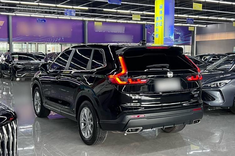 Used Honda CR-V 2023 240TURBO All-Wheel-Drive Premium Edition 5 Seats
