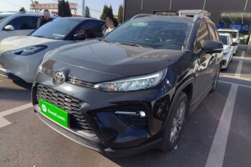 Used Toyota Wildlander 2024 2.0L CVT Two-Wheel Drive Leading Edition