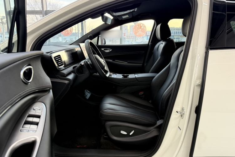 Used BYD Sealion 06 New Energy 2025 Model EV 520 Navigation Edition
