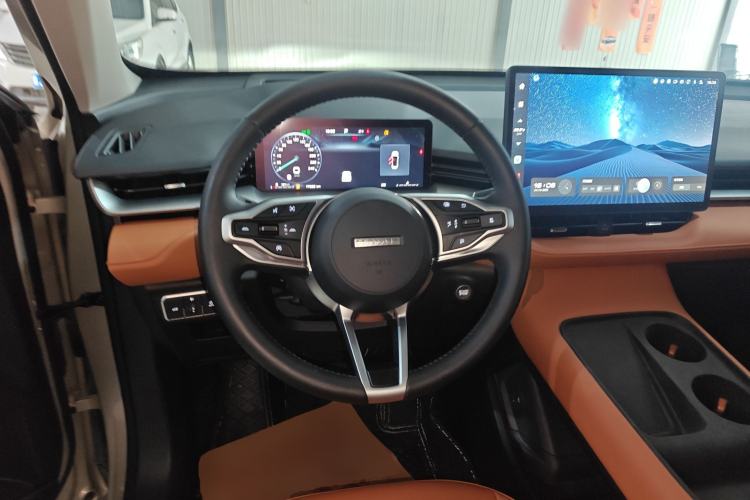 Used Haval H6 2024 1.5T Two-Wheel Drive Max
