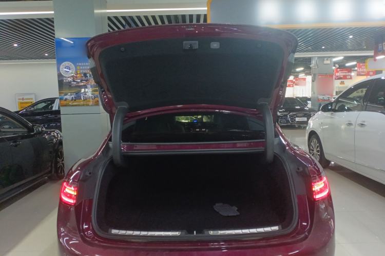 Used Hima Stelato S9 2024 All-Electric Ultra Four-Wheel-Drive Flagship Edition
