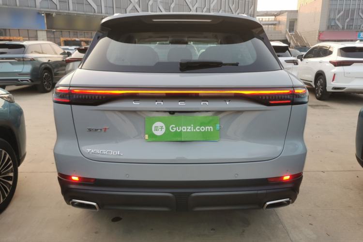 Used Chery Tiggo 8 L 2024 2.0T Two-Wheel Drive Luxury Edition 5 Seats