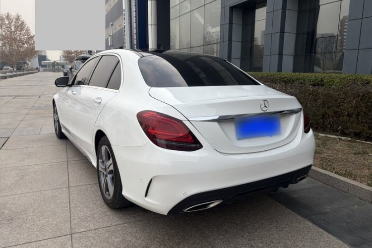 Used Mercedes-Benz C-Class 2019 Restyled C 260 L Sport Edition
