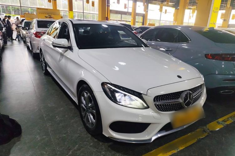 Used Mercedes-Benz C-Class 2018 C 180 L Dynamic Sports Edition
