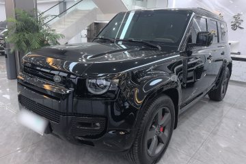 Used Land Rover Defender 2025 110 3.0T P400 – Dynamic HSE