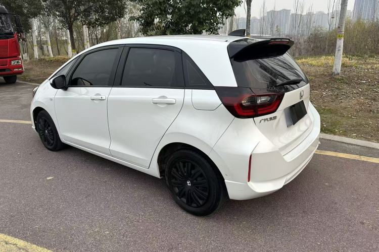 Used Honda Fit 2023 1.5L CVT Trend Edition
