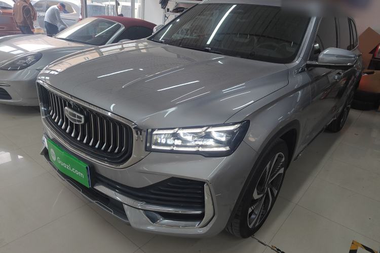 Used Geely Auto Monjaro L 2021 2.0TD DCT EVO Two-Wheel-Drive Flagship Version