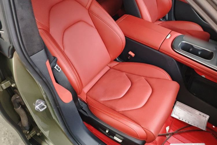 Used  SU7 2024 Four-Wheel Drive Ultra-Long Range Advanced Intelligent Driving Max Edition
