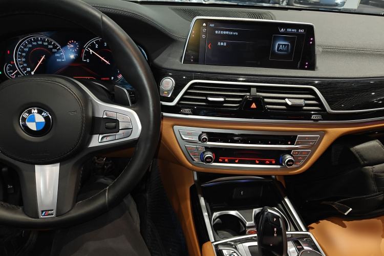 Used BMW 7 Series 2018 730Li Leading Model M Sport Package