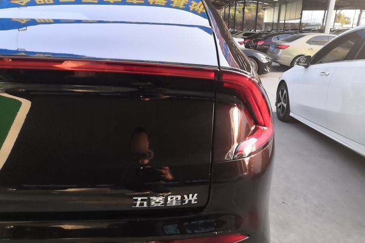 Used Wuling Xingguang 2024 Co-Creation Edition 150 Flagship Model
