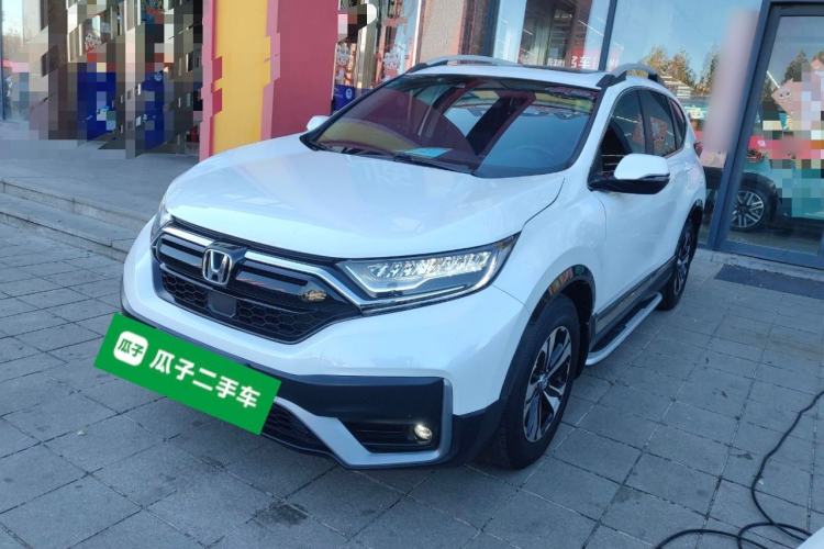 Used Honda CR-V 2021 240TURBO CVT Two-Wheel Drive Urban Edition