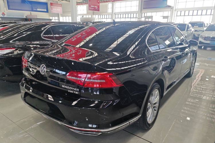 Used Volkswagen Magotan 2019 330TSI DSG Luxury Version China VI Standard