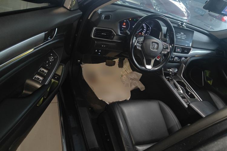 Used Honda Accord 2022 260TURBO Luxury Edition
