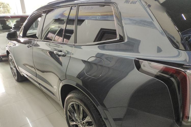 Used Cadillac XT6 2025 2.0T Six-Seater All-Wheel-Drive Prestige Executive Black Label Version
