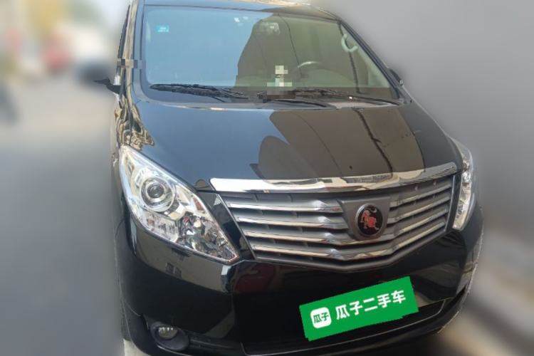 Used FORTHING Lingzhi PLUS 2022 Travel Edition 2.0L Manual Luxury Version 7 Seats