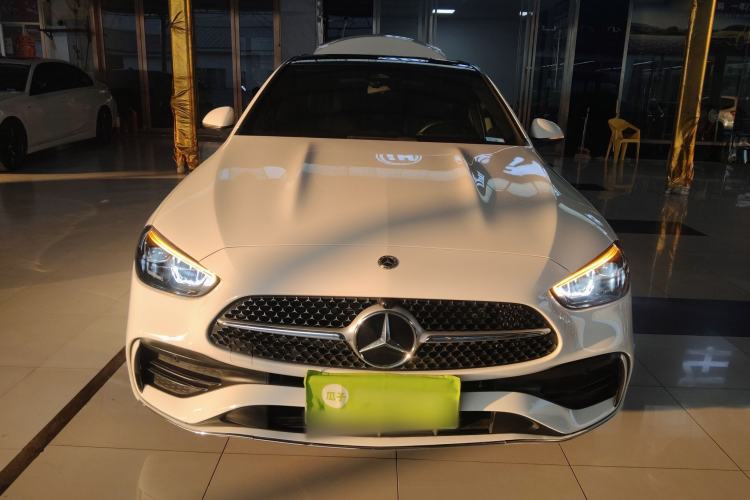 Used Mercedes-Benz C-Class 2022 Restyled C 260 L Sport Edition