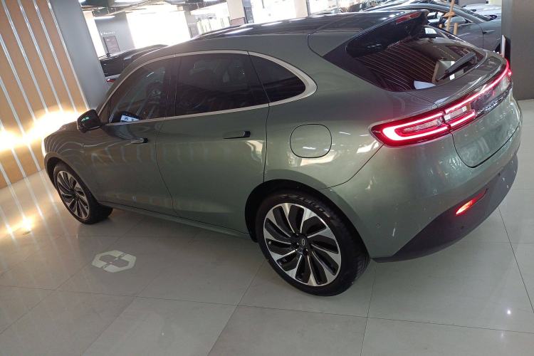 Used Hima AITO M5 2022 Extended-Range Four-Wheel Drive Performance Version
